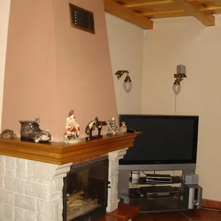 Horsky Orol Maison d'hôtes