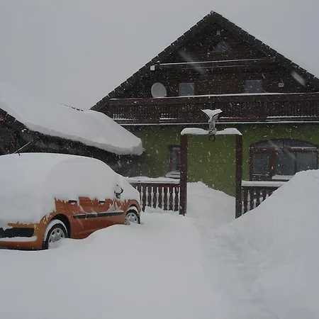 Maison d'hôtes Horsky Orol Oravská Polhora