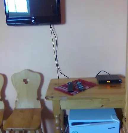 Horsky Orol Maison d'hôtes Oravská Polhora