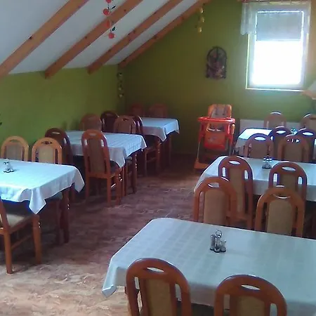 Horsky Orol Penzión pre hostí