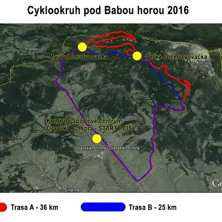 Horsky Orol * Oravska Polhora