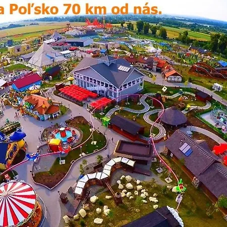 Penzión pre hostí Horsky Orol Oravska Polhora