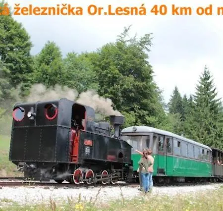 Horsky Orol Oravská Polhora