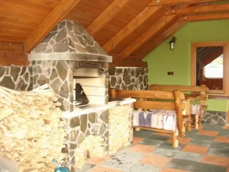 Penzión pre hostí Horsky Orol Oravska Polhora