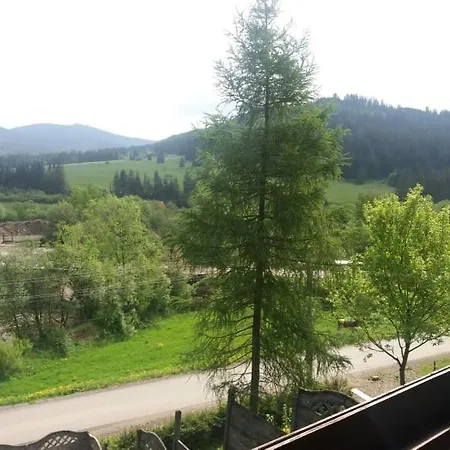 Horsky Orol Penzión pre hostí Oravska Polhora