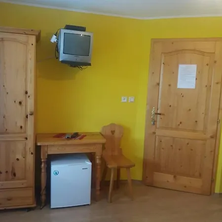 Horsky Orol Penzión pre hostí Oravska Polhora