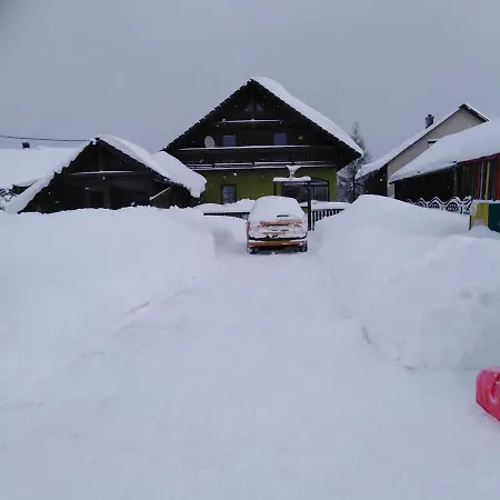 Horsky Orol Penzión pre hostí Oravska Polhora